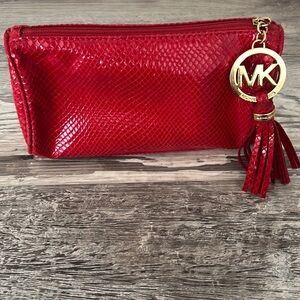 Michael Kors Limited edition cosmetic bag